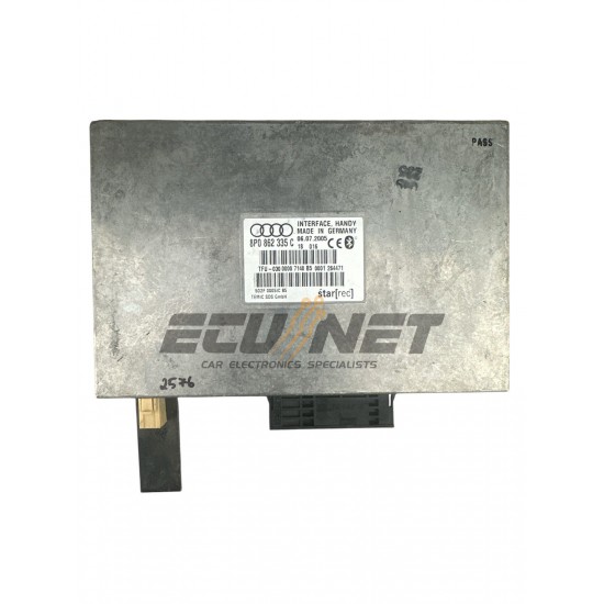 ΜΟΝΑΔΑ ΕΛΕΓΧΟΥ BLUETOOTH AUDI A3 S3 A3 SPORTBACK 8P 2005 8P0862335C