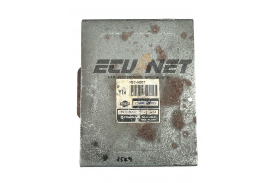 ΕΓΚΕΦΑΛΟΣ ΚΙΝΗΤΗΡΑ NISSAN ALMERA 1.4 HITACHI MEC-N207 237102N305