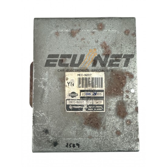 ΕΓΚΕΦΑΛΟΣ ΚΙΝΗΤΗΡΑ NISSAN ALMERA 1.4 HITACHI MEC-N207 237102N305