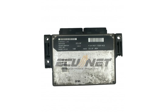 ΕΓΚΕΦΑΛΟΣ ΚΙΝΗΤΗΡΑ FIAT PUNTO 73501453 R04010042A