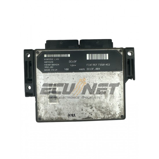 ΕΓΚΕΦΑΛΟΣ ΚΙΝΗΤΗΡΑ FIAT PUNTO 73501453 R04010042A