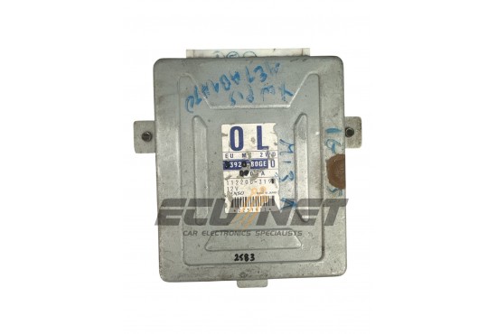 ΕΓΚΕΦΑΛΟΣ ΚΙΝΗΤΗΡΑ SUZUKI IGNIS 33920-8066GE 112200-3191