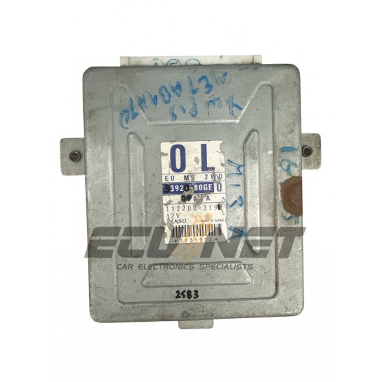 ΕΓΚΕΦΑΛΟΣ ΚΙΝΗΤΗΡΑ SUZUKI IGNIS 33920-8066GE 112200-3191