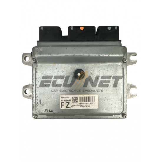 ΕΓΚΕΦΑΛΟΣ ΚΙΝΗΤΗΡA NISSAN HITACHI MEC93-610 C1 FZ 
