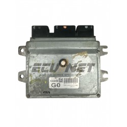 ΕΓΚΕΦΑΛΟΣ ΚΙΝΗΤΗΡΑ NISSAN TIIDA 1.6 MEC93-130 GO