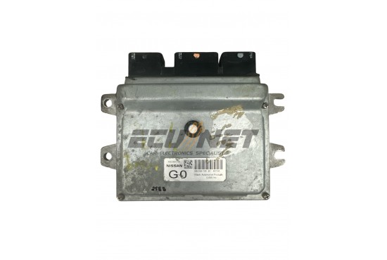 ΕΓΚΕΦΑΛΟΣ ΚΙΝΗΤΗΡΑ NISSAN TIIDA 1.6 MEC93-130 GO