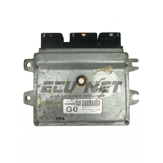 ΕΓΚΕΦΑΛΟΣ ΚΙΝΗΤΗΡΑ NISSAN TIIDA 1.6 MEC93-130 GO