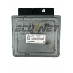 ENGINE ECU CONTINENTAL AUDI A1 03F906070GN 5WP44870