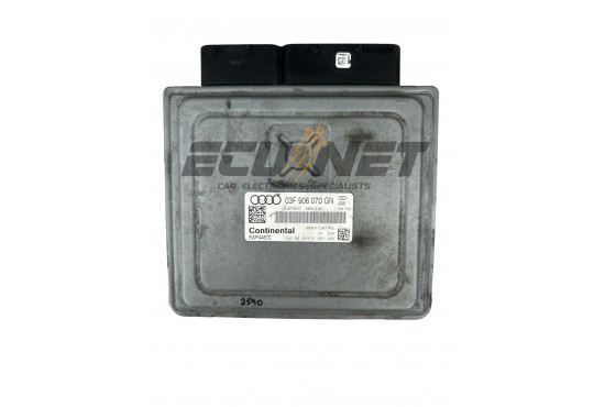 ΕΓΚΕΦΑΛΟΣ ΚΙΝΗΤΗΡΑ CONTINENTAL AUDI A1 03F906070GN 5WP44870