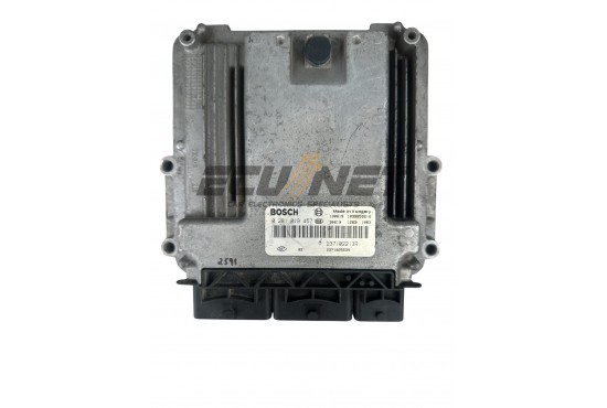 ΕΓΚΕΦΑΛΟΣ ΚΙΝΗΤΗΡΑ BOSCH DACIA 0281019457 237102213R