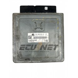 ΕΓΚΕΦΑΛΟΣ ΚΙΝΗΤΗΡΑ CONTINENTAL SKODA OKTAVIA 1.6 TDI 5WP42683AA 03L906023LP 03L906023JH