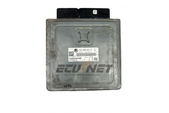ΕΓΚΕΦΑΛΟΣ ΚΙΝΗΤΗΡΑ CONTINENTAL SKODA OKTAVIA 1.6 TDI 5WP42683AA 03L906023LP 03L906023JH