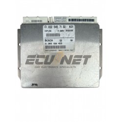 ΜΟΔΑΝΑ ΕΛΕΓΧΟΥ ABS ESP+BA MERCEDES W168 A0225457132 0225457132 0265109425
