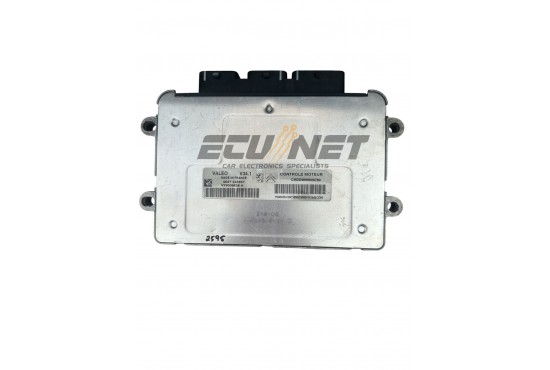 ΕΓΚΕΦΑΛΟΣ ΚΙΝΗΤΗΡΑ VALEO CITROEN PEUGEOT V34.1 CMDE9666909780 V29006828A HW9666591380