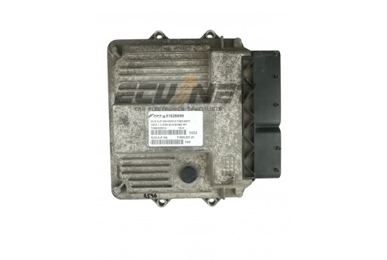 ΕΓΚΕΦΑΛΟΣ ΚΙΝΗΤΗΡΑ MAGNETI MARELLI FIAT 51826699 MJD6JF.M4 71600.231.01