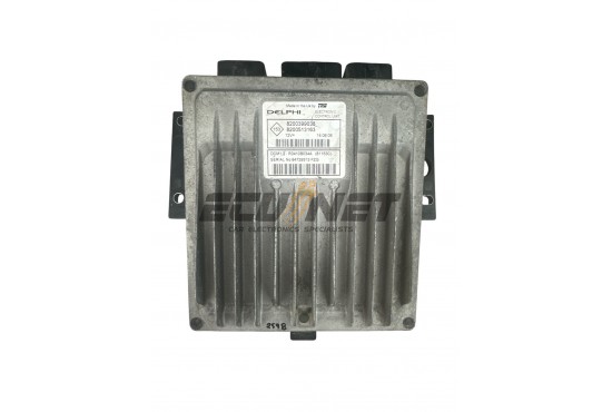 ΕΓΚΕΦΑΛΟΣ ΚΙΝΗΤΗΡΑ DELPHI RENAULT KANGOO CLIO III MODUS 8200399038 8200513163