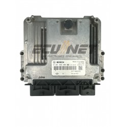 ΕΓΚΕΦΑΛΟΣ ΚΙΝΗΤΗΡΑ BOSCH RENAULT CAPTUR 0281035806 237100959S 1039T31172