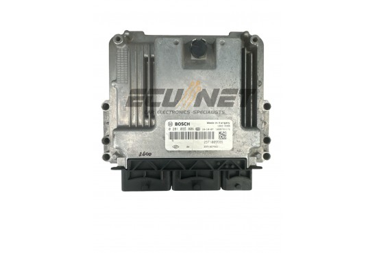 ΕΓΚΕΦΑΛΟΣ ΚΙΝΗΤΗΡΑ BOSCH RENAULT CAPTUR 0281035806 237100959S 1039T31172