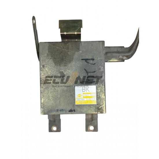 ELECTRIC CONTROL UNIT ECU NISSAN 2260458C06 EDC-N86
