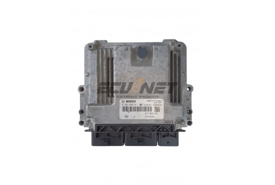 ΕΓΚΕΦΑΛΟΣ ΚΙΝΗΤΗΡΑ BOSCH RENAULT CLIO 1.5 DCI 0281032811 237106319R 237107632R 1039S92503