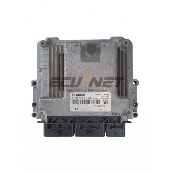 ΕΓΚΕΦΑΛΟΣ ΚΙΝΗΤΗΡΑ BOSCH RENAULT CLIO 1.5 DCI 0281032811 237106319R 237107632R 1039S92503 ΕΓΚΕΦΑΛΟΣ ΚΙΝΗΤΗΡΑ BOSCH RENAULT CLIO 1.5 DCI 0281032811 237106319R 237107632R 1039S92503