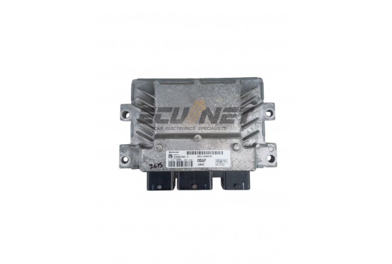 ΕΓΚΕΦΑΛΟΣ ΚΙΝΗΤΗΡΑ CONTINENTAL FORD FIESTA 1.4 S180047002F 8V21-12A650-SF OSAF J38AC