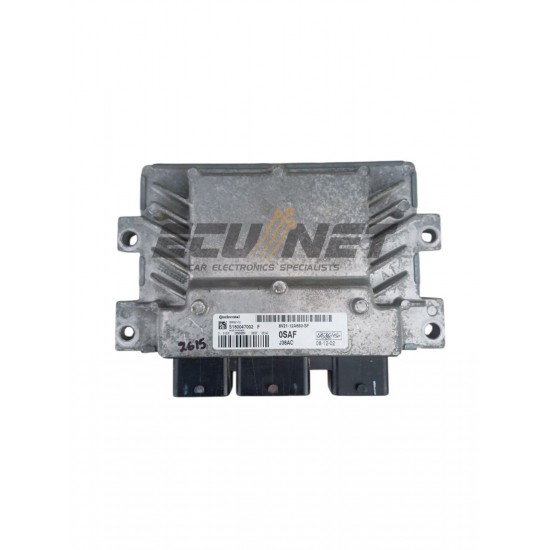 ΕΓΚΕΦΑΛΟΣ ΚΙΝΗΤΗΡΑ CONTINENTAL FORD FIESTA 1.4 S180047002F 8V21-12A650-SF OSAF J38AC ΕΓΚΕΦΑΛΟΣ ΚΙΝΗΤΗΡΑ CONTINENTAL FORD FIESTA 1.4 S180047002F 8V21-12A650-SF OSAF J38AC