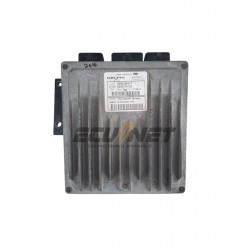 ENGINE ECU DELPHI RENAULT MEGANE 1.5 DCI 8200334419 8200374152 DDCR R0410B024B