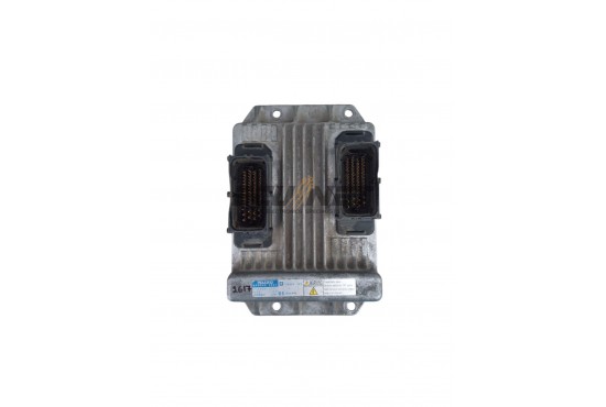 ΕΓΚΕΦΑΛΟΣ ΚΙΝΗΤΗΡΑ DENSO OPEL MERIVA 1.7 8980003221 112500-0201 DS D06010