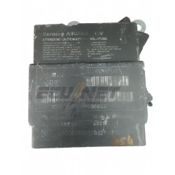 AIRBAG ECU FIAT 500 52491112 A3C08265002