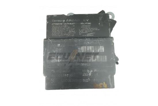 ΕΓΚΕΦΑΛΟΣ AIRBAG ΑΕΡΟΣΑΚΟΥ FIAT 500 52491112 A3C08265002