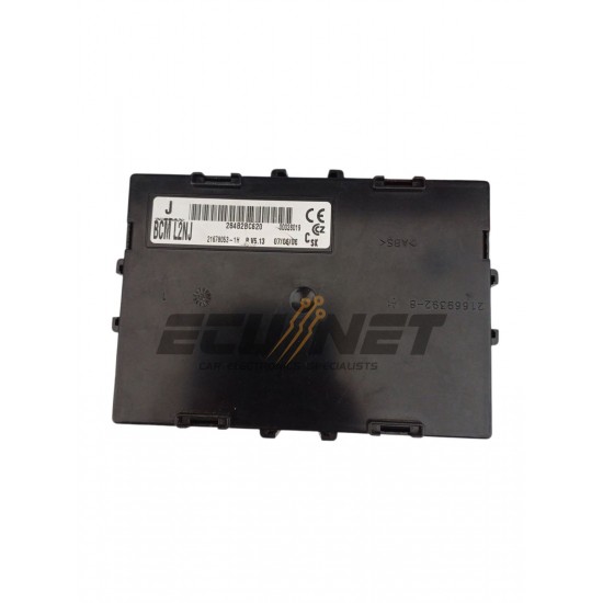 ΜΟΝΑΔΑ ΑΝΕΣΗΣ BCM NISSAN MICRA 284B2BC620 BCM L2NJ 21678053-1H ΜΟΝΑΔΑ ΑΝΕΣΗΣ BCM NISSAN MICRA 284B2BC620 BCM L2NJ 21678053-1H