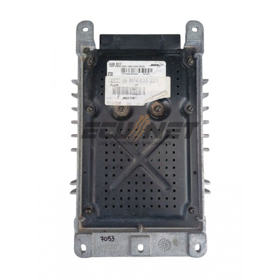 AUDIO AMPLIFIER BOSE AUDI A3 8P4035223