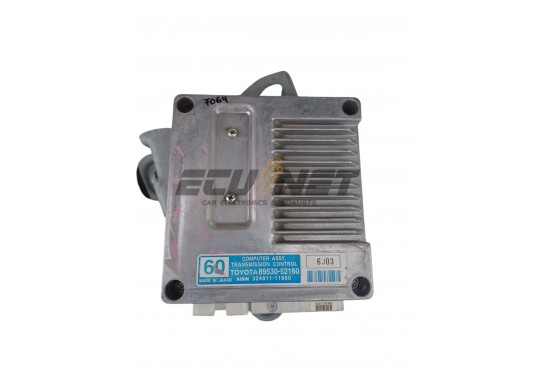 ΜΟΝΑΔΑ ΕΛΕΓΧΟΥ ΑΥΤΟΜΑΤΟΥ ΚΙΒΩΤΙΟΥ ΤΑΧΥΤΗΤΩΝ TOYOTA YARIS 89530-52160 324811-11660