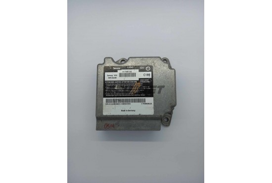 ΕΓΚΕΦΑΛΟΣ AIRBAG ΑΕΡΟΣΑΚΩΝ SIEMENS FIAT STILO 51709144 5WK43346 C100