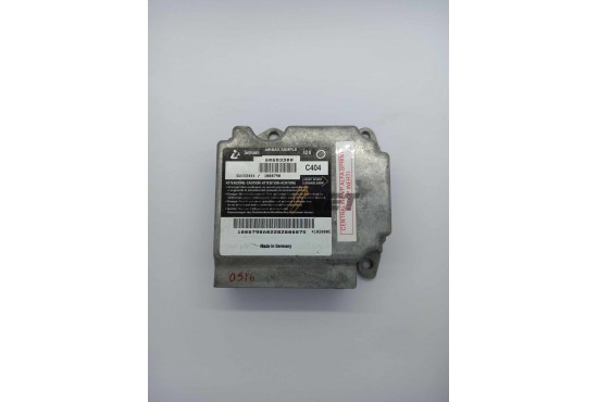 ΕΓΚΕΦΑΛΟΣ AIRBAG ΑΕΡΟΣΑΚΩΝ MAGNETI MARELLI ALFA ROMEO GT 60683300 5WK43444 C404