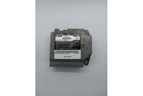 ΕΓΚΕΦΑΛΟΣ AIRBAG ΑΕΡΟΣΑΚΩΝ MAGNETI MARELLI ALFA ROMEO 156 60680213 5WK43278 C404