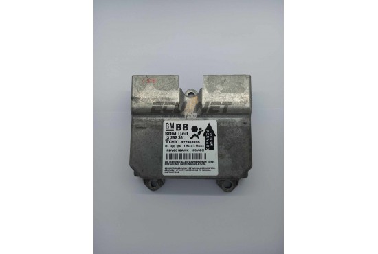 ΕΓΚΕΦΑΛΟΣ AIRBAG ΑΕΡΟΣΑΚΩΝ GM OPEL CORSA D 13262361 327963935
