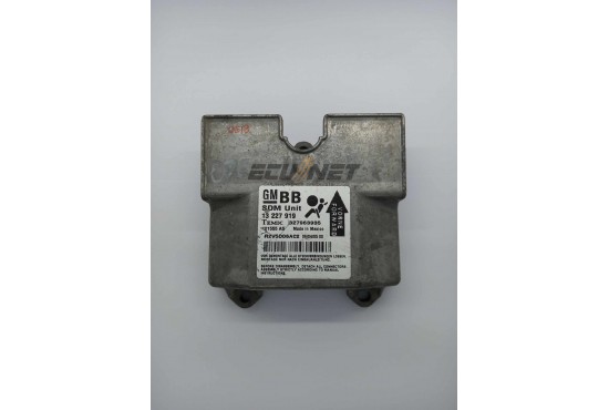 ΕΓΚΕΦΑΛΟΣ AIRBAG ΑΕΡΟΣΑΚΩΝ GM OPEL ASTRA H 13227919 327963935