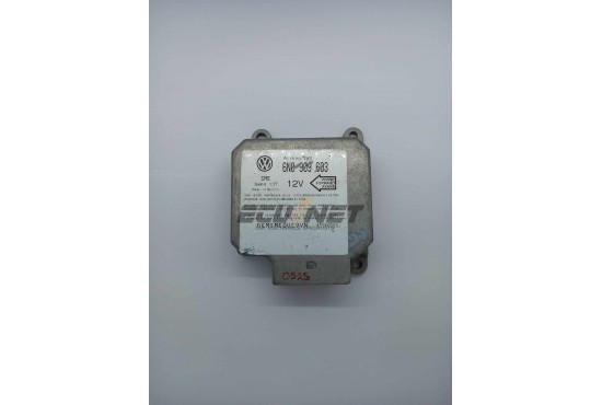 ΕΓΚΕΦΑΛΟΣ AIRBAG ΑΕΡΟΣΑΚΩΝ VW GOLF 3 6N0909603 5WK4137
