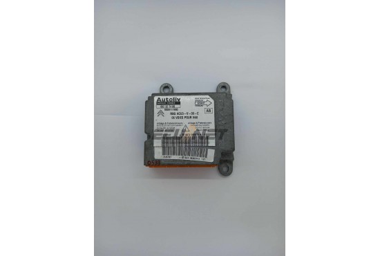 AIRBAG ECU AUTOLIV CITROEN XSARA PICASSO 602327400 9659111980