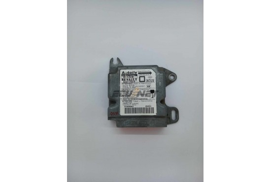 ΕΓΚΕΦΑΛΟΣ AIRBAG ΑΕΡΟΣΑΚΩΝ AUTOLIV RENAULT MEGANE 600639400 8200117651A