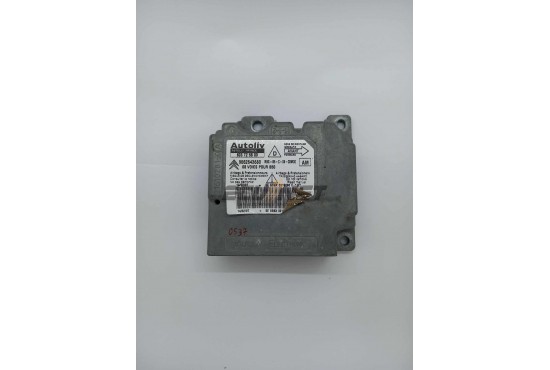 ΕΓΚΕΦΑΛΟΣ AIRBAG ΑΕΡΟΣΑΚΩΝ AUTOLIV CITROEN C4 603725800 9662643680
