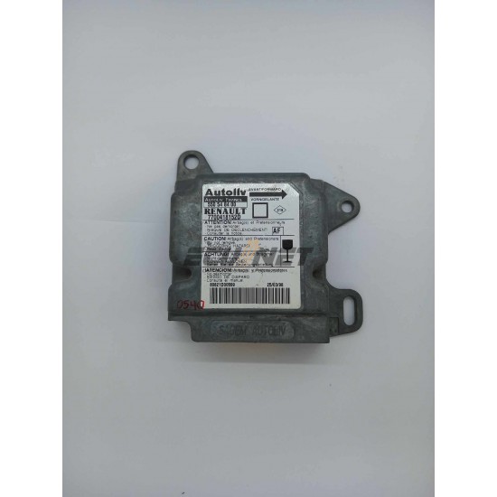 ΕΓΚΕΦΑΛΟΣ AIRBAG ΑΕΡΟΣΑΚΩΝ AUTOLIV RENAULT MEGANE 550548400 7700418152D