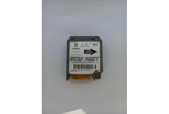 AIRBAG ECU GM OPEL TIGRA A 90532629BG 5WK4115A