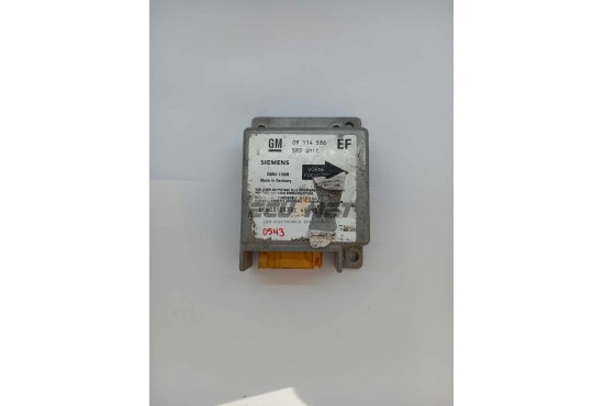 ΕΓΚΕΦΑΛΟΣ AIRBAG ΑΕΡΟΣΑΚΩΝ GM OPEL TIGRA 09114586EF 5WK41150B