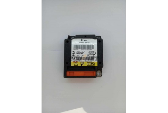 ΕΓΚΕΦΑΛΟΣ AIRBAG ΑΕΡΟΣΑΚΩΝ TEMIC CITROEN C3 9658316580