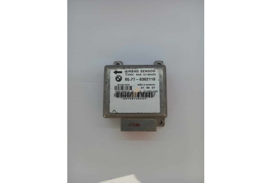 ΕΓΚΕΦΑΛΟΣ AIRBAG ΑΕΡΟΣΑΚΩΝ TEMIC BMW E36 12198403 65.77-8362119