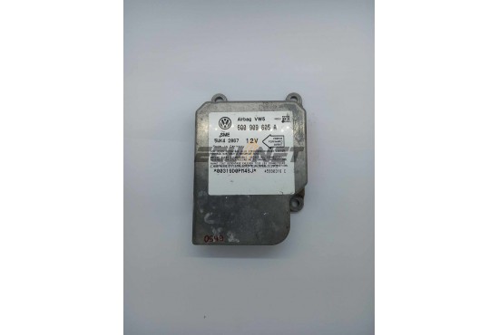 ΕΓΚΕΦΑΛΟΣ AIRBAG ΑΕΡΟΣΑΚΩΝ VW GOLF 4 6Q0909605A 5WK42867