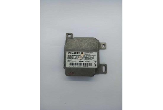 ΕΓΚΕΦΑΛΟΣ AIRBAG ΑΕΡΟΣΑΚΩΝ BOSCH RENAULT CLIO MK2 0285001415 AB8.X 8200136038/--B
